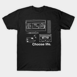 Choose Life T-Shirt